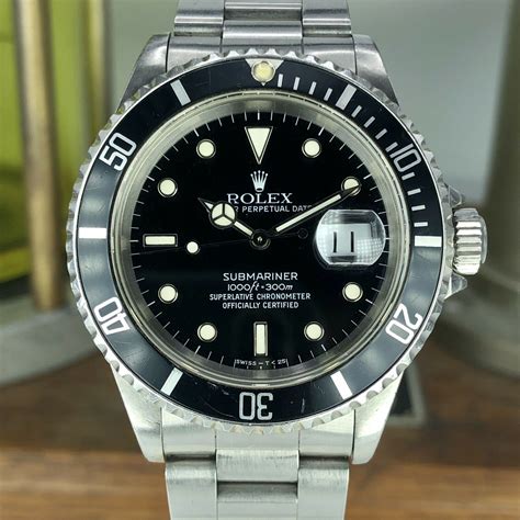 rolex 1990s|1990 Rolex submariner price.